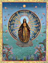 Buy this artwork at http://www.sacredartandmusic.com/paulsart/ca_mmary.htm