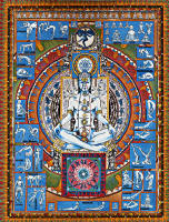 Buy this artwork at http://www.sacredartandmusic.com/paulsart/yogamaster.htm